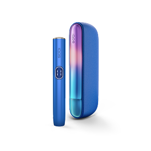 コンビニ販売開始！数量限定IQOS イルマ i ギャラクシーブルー モデル